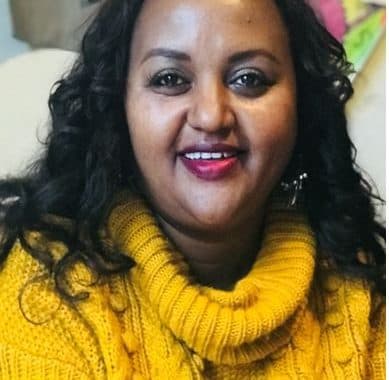 Tigist Abebe